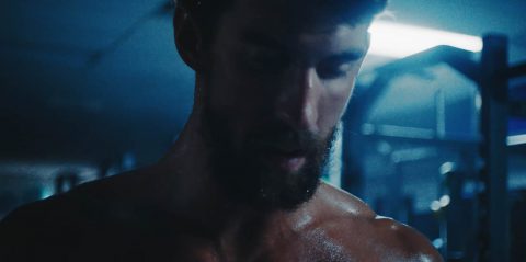 Krave “Michael Phelps” - Screenshot